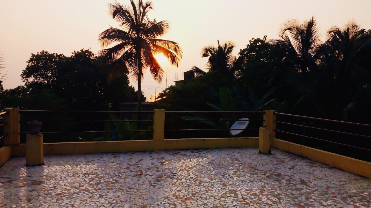 Siddha Prerna Arambol Exterior foto