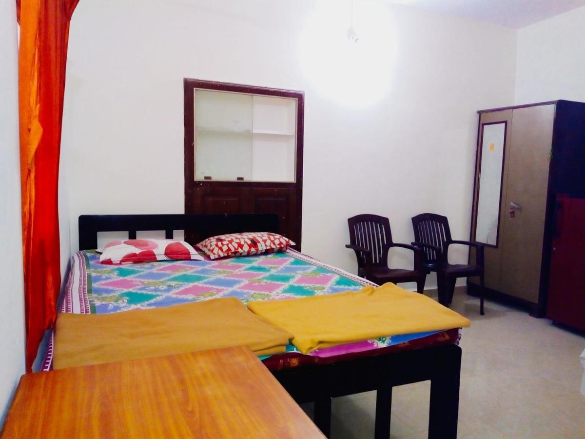 Siddha Prerna Arambol Exterior foto